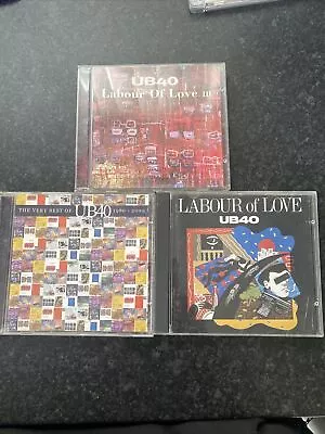 UB40 Cd Collection • £2