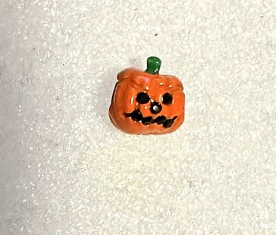 Michael Anthony Sterling & Enamel Jack O Lantern Bead Charm  • $18