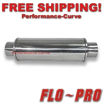 Flo Pro Max 5  Stainless Steel Performance Diesel Muffler 24  Body - M12774 • $84.95
