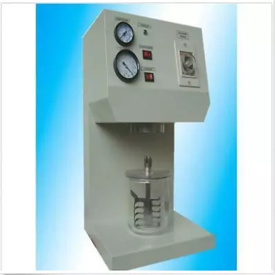 Dental Vacuum Mixer Dental Lab Equipment Without Vacuum Pump S • $585