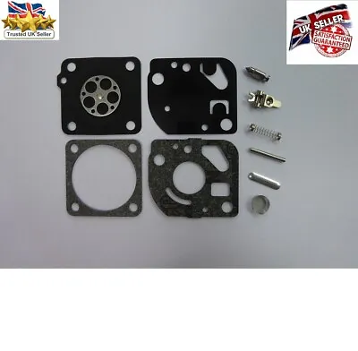 RYOBI HOMELITE JCB Ruixing Carburetor Rebuild Service Gasket Set Carb Kit  • £7.98