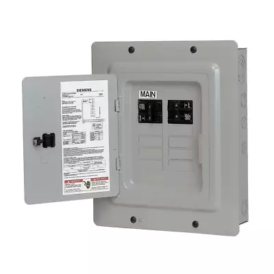 100 Amp 10-space 20-circuit Main Breaker Load Center Renovation Value-pack | • $111.62