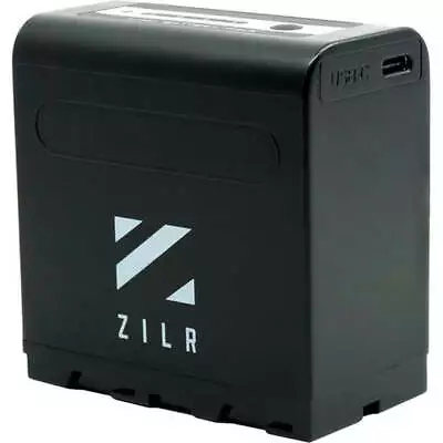 ZILR 74.37Wh L-Series/NP-F970 Lithium-Ion Battery With USB Type-C PD Output • $179.99