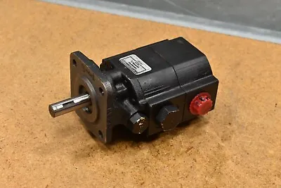 Haldex Hydraulics 249-007 Two Stage Hydraulic Gear Pump 1/2 Inch 3.5 GPM • $199.99