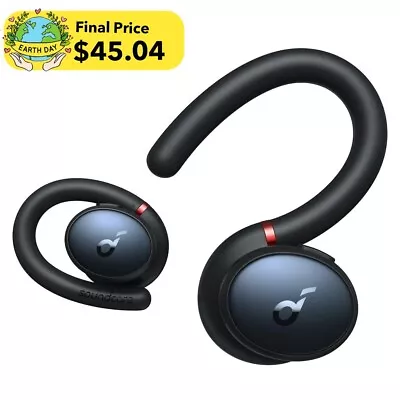 Soundcore Sport X10 True Wireless Earbuds Sport Headphones Rotatable Ear Hooks • $52.99