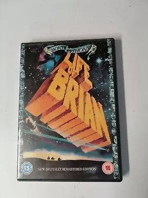 Monty Pythons Life Of Brian DVD  • £0.65