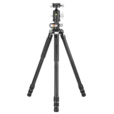 Vanguard Veo 3+ 303cbs Professional Carbon Fiber Tripod With Dual Axis Ball Head • $499.99