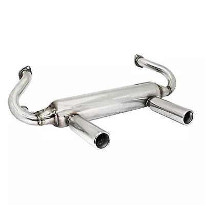 $373.99 • Buy Empi 2 Tip Exhaust System, For Type VW Engines Stainless Tips Dunebuggy & VW