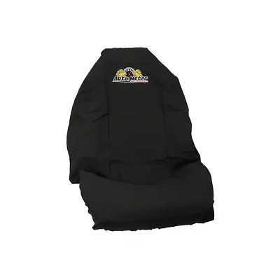 Autometer Logo Seat Covers AU-THROW • $20.95