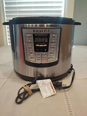 Instant Pot Base Only IP-LUX60 V3 6 Quart Electric Pressure Cooker Replacement  • $34.99