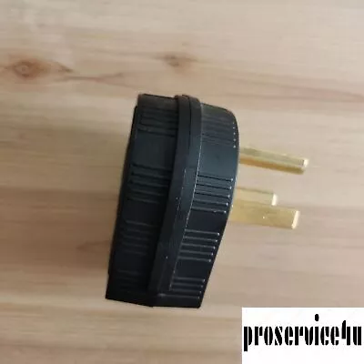 $11.91 • Buy 220v WELDER DRYER POWER PLUG 50 AMP 208 220 250 VOLT MALE 6-30P WELDING 6-50P