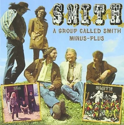 Smith - A Group Called Smith  Cd New!  • $68.63