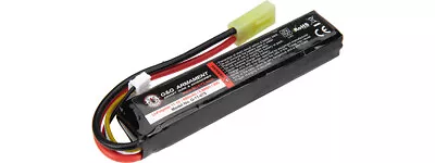 G&G 20C 11.1V 800mAh Li-Po Battery (For /  Stock Tube) Airsoft Gun Batteries / C • $39.99