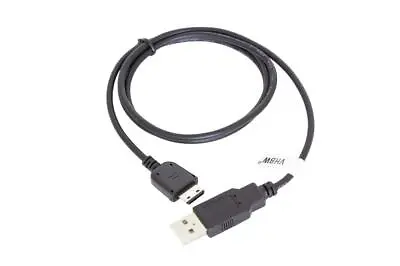 USB Data Cable For Samsung GT-S5550 SGH-B100 GT-E2370 GT-E2550 Phone 100cm • £7.39