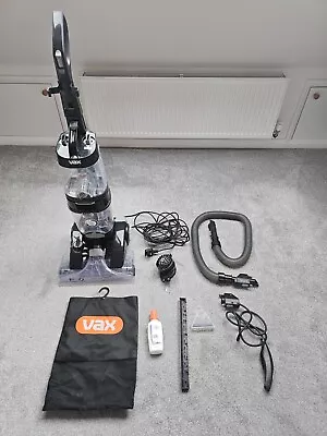 VAX Platinum Power Max Carpet And Upholstery Cleaner New Excellent Condition • £142