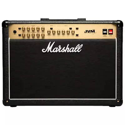 Marshall JVM210C 2x12 Inch 100W Tube Guitar Amplifier • $1915.75