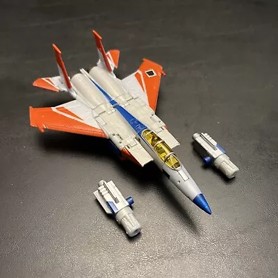 Transformers Classics Starscream T1 • $14.99