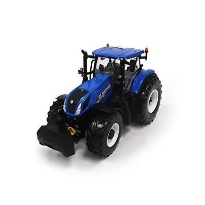 Britains 132 New Holland Replica T7.315 Tractor Collectable Farm Toy • $84.69