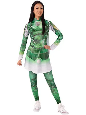 £12.99 • Buy Ladies Womens Sersi Costume Deluxe Adult Marvel Eternals Superhero Fancy Dress