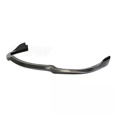 For 06-07 Subaru Impreza Wrx Sti Type Cs Pu Front Bumper Lip Spoiler Urethane • $65