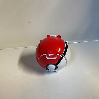 £3.99 • Buy Pokemon Throw And Pop Pokeball 2016 Red White Tomy Nintendo