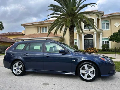 2009 Saab 9-3 2.0T WAGON SPORTCOMBI TOURING! WATCH THE VIDEO IN DESCRIPTION! • $8900