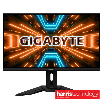 $498.90 • Buy Gigabyte 31.5  M32QC 165Hz QHD HDR FreeSync Premium Pro Curved VA Gaming Monitor