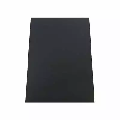 MagFlex® Lite A4 Flexible Magnetic Sheet - Black Chalkboard (40 Sheets) • $91.88