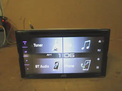 03 Infiniti G35 Aftermarket Radio Stereo CD Player Sound Equipment Kw-v340bt • $160