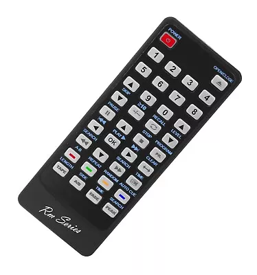 Technics EUR645273 Replace Remote Control SL-PD10 SL-PD8 SL-PD9 SL-PG3 SL-PG380A • $24.89