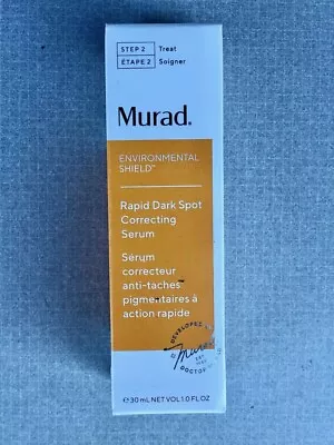 Murad Rapid Dark Spot Correcting Serum 1oz/30ml • $46.95