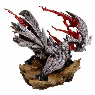 Monster Hunter Valstrax CAPCOM PVC Figure Model Toy Statue No Box Gift 22cm • $98