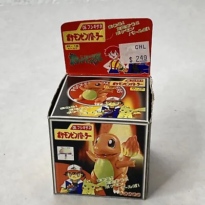 $34.99 • Buy Vintage Charmander Spinner Figure 1998 NOS Rare 90s 1990s Pokémon Toy