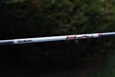 Matrix Ozik White Tie HX4 Regular Hybrid Utility Shaft / 40 1/8  / Cobra Adapter • $69.95