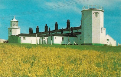 £0.68 • Buy P111] THE LIZARD Lighthouse, Cornwall Unposted C1970 (Cotman-Color, KLZ120)