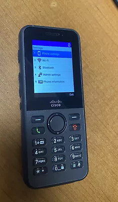 Clean Cisco CP-8821 IP Phone With Battery • $199