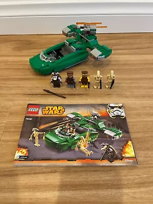 LEGO Star Wars: Flash Speeder (75091) • $60