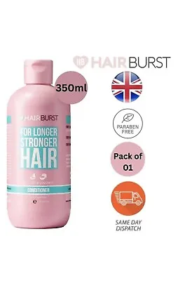 Hairburst Conditioner For Longer Stronger Hair 350ml • £8.99