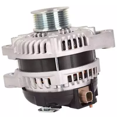 For Honda Accord Acura TSX LX EX 2.4L Alternator 12V 130A Overdrive Pulley New  • $156