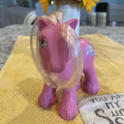 $16.99 • Buy Hasbro Vintage My Little Pony Big Brother Steamer  MLP G1 1987