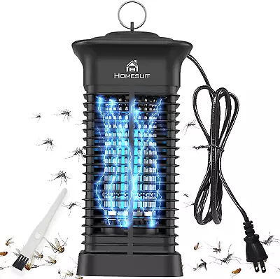 Electric Insect Killer Mosquito Zapper Bug Trap For Indoor And Outdoor • $45.87