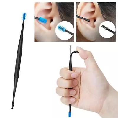 Ear Wax Removal Remover Soft Swab Pick Q-Grips Kit Sale J9J9 • $5.07