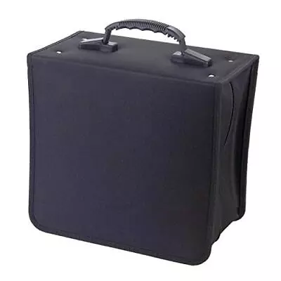 $40.48 • Buy Oriolus Oxford Cloth CD/DVD Binder Case Storage Holder (500 Disc Capacity)