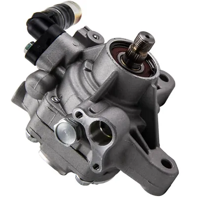 Power Steering Pump For Honda Accord CM5 CM7 CL9 2.4L 2003 - 2007 56110-RAA-A01 • $73.99