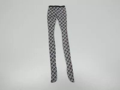 Monster High Replacement Frankie Stein Home Ick Plaid Pants Tights Classrooms • $14.99