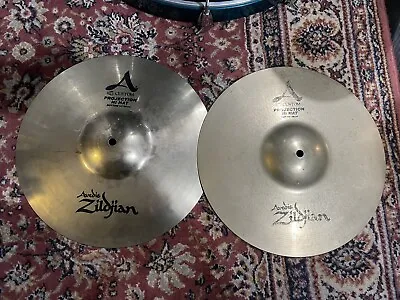 Zildjian A Custom Projection 14” Hi-Hats • £180