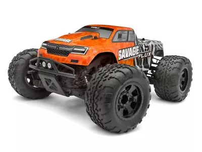 HPI Racing 160325 - Savage XS Flux GT2-XS Mini 4WD Monster Truck • $348.69