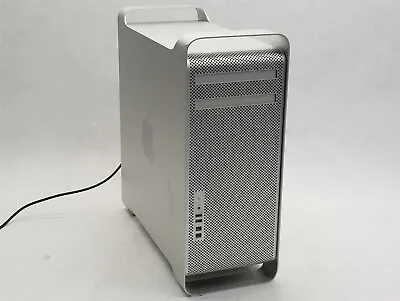 Apple Mac Pro 41 A1289 QC W3540 2.93GHz CPU 32GB RAM Radeon HD 4870 *No HDD • $99.98