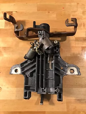$150 • Buy 1992-1997 Ford F150 F250 F350 Steering Column AT W/Tilt