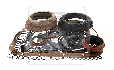 48RE A618 Transmission Raybestos Performance Stage 1 Master Rebuild Kit 03-07 • $395